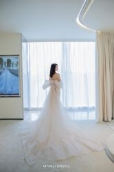 -MANLI BRIDAL婚纱