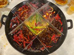 -重庆老火锅王(西安北路店)