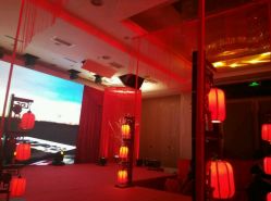 -天河希尔顿酒店·宴会厅