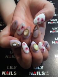 -LILY NAILS美甲美睫