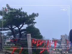 -黄山风景区