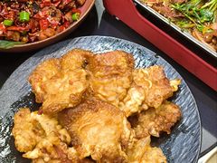 -红东阁东北菜烤肉酒馆(CROSS万象汇店)