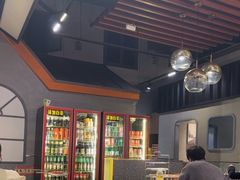 -白玉·朝鲜族烤串(南山店)