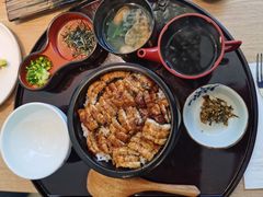 烤鳗-初花·日本料理