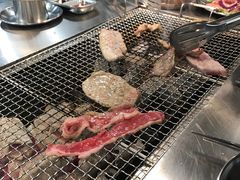 -大丘街路边烤牛肉