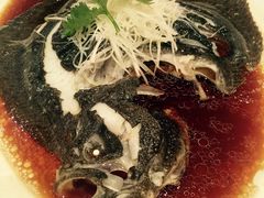 清蒸多宝鱼-苏浙汇(朝外店)