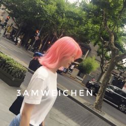 -3AM HAIR SALON染发烫发接发