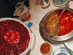-左庭右院鲜牛肉火锅(环球港店)