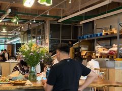 -麦田工坊(月湖店)
