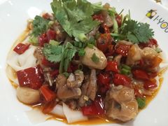 川A·劲爆牛蛙面-I-YOU面缘·仁和新城店