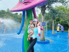 -泸州欢乐派海滩公园