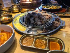 -金顺韩式烤肉·网红烤肉店(广利路店)