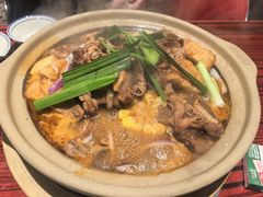 -沙胆彪炭炉牛杂煲(上海日月光广场店)