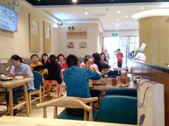 大堂-小六汤包(亚欧店)