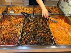 -聚合鑫东北熏酱熟食麻辣面(长阳店)