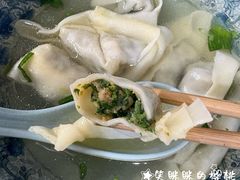 荠菜馄饨-荣阳楼(山塘街店)