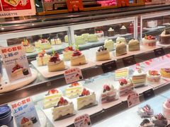 -巴黎贝甜(凯德MALL望京店)