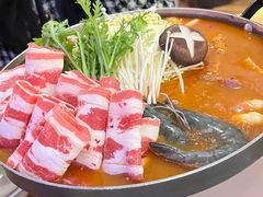 -热地HOT PLACE洋风韩餐(红旗街店)