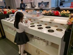 自助调料区-嬷孙家潮汕牛肉火锅(北京路天河城店)