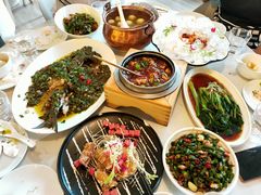 -周三的情书花园餐厅(江北店)