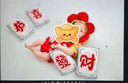 -玛瑞莎孕婴童摄影到家拍