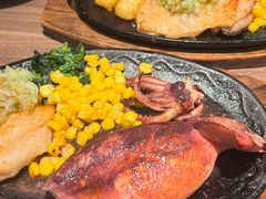 主食拼盘-萨莉亚意式餐厅(华泾天街店)