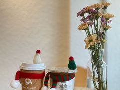 -Cafe on warm(丹霞店)