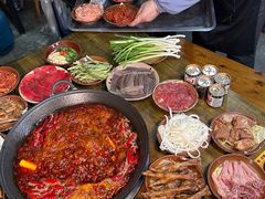 -黄潇洒老火锅(九眼桥宏济巷店)