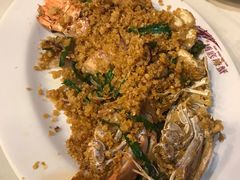 -桥底辣蟹(谢斐道店)