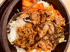 肥牛石锅拌饭-正一味石锅拌饭(望京新世界店)
