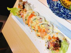 -富山日式料理(宽厚里店)