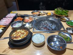 -麻蒲碳烤肉(嘉禾东平地铁站19号店)