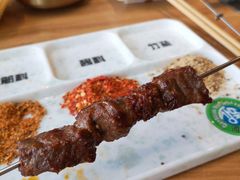 -河坝강뚝烧烤专门店(旗舰店)