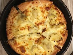 榴莲多多比萨-必胜客(海滨店)