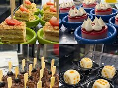 -佰翔五通酒店-恰恰自助餐厅