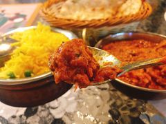 烤鸡咖喱-Pita's&Tika's中东和印度风味餐厅(龙湖天街店)