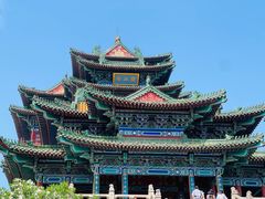 -阅江楼风景区