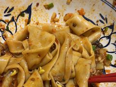 陕西biangbiang面-秦䩊会·陕西biangbiang面(畹町路店)