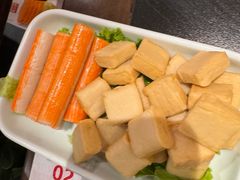 -京门老爆三·铜锅涮肉 爆肚(芳群园店)