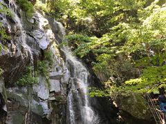 -藏龙百瀑风景区