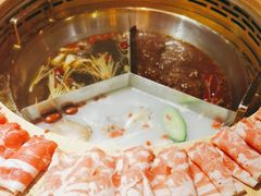 -蜀大侠火锅(森兰花园城店)