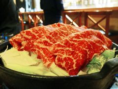 上牛肉寿喜烧-牛玄庵日式寿喜烧·料理店(新源里店)