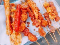 -大学路8号炸串(大学路十四号院店)