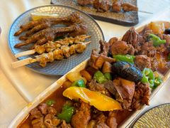 -龟兹KUCINA·新疆菜(前滩L+PLAZA店)