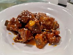 糖醋仔排-汉通东林海鲜大酒店(鼓楼孝闻街店)