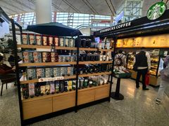 -星巴克(北京首都国际机场7店)