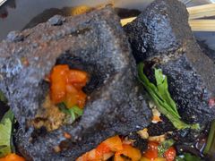 -黑色经典臭豆腐·湖南特产(步行街店)