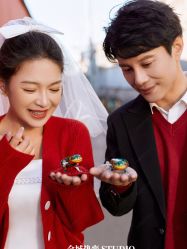 点击看大图 -全城热恋璀璨婚纱摄影(国贸总店)