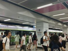 -白石桥南(地铁站)