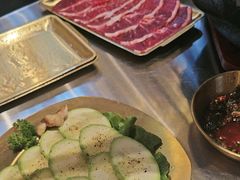 -大千金齐齐哈尔烤肉(清湖店)
